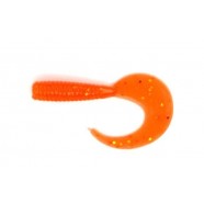 Приманка силіконова на хижака, EOS Twister, 37мм, 10шт/уп, колір №015